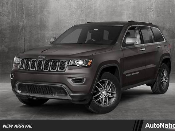JEEP GRAND CHEROKEE 2018 1C4RJEBG7JC131227 image